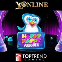 slot Happy Happy Penguin TTG